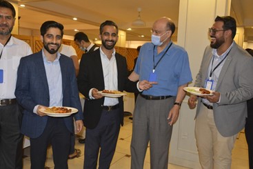 CityLink Team hosted an Iftar Dinner